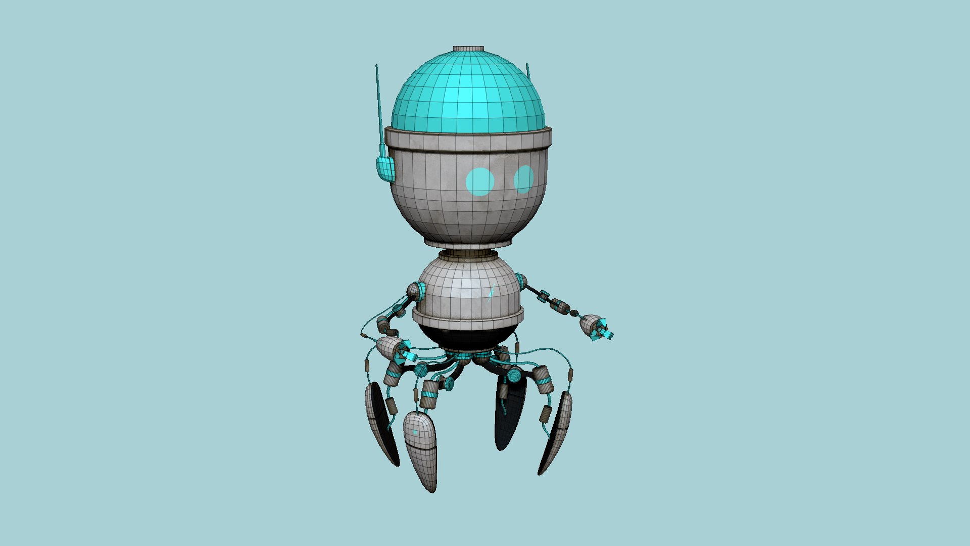 3D 10 Brain Robot G Collection - SciFi Character Design https://p.turbosquid.com/ts-thumb/ce/XoEVK4/Ja/r7wire/png/1649447719/1920x1080/fit_q87/d1f7d89d004c45ae788a260e16a06bcadc3418a9/r7wire.jpg