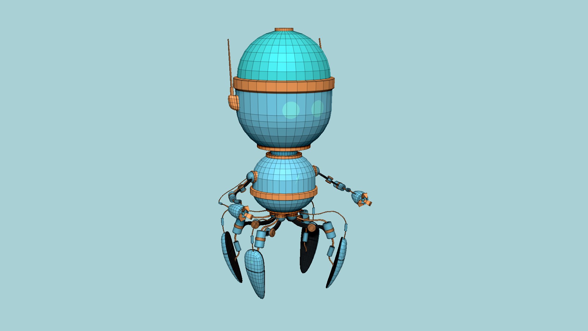 3D 10 Brain Robot G Collection - SciFi Character Design https://p.turbosquid.com/ts-thumb/ce/XoEVK4/jQ/r9wire/png/1649447696/1920x1080/fit_q87/6beac4db55992a424f1e8ae93d4293c09744a191/r9wire.jpg