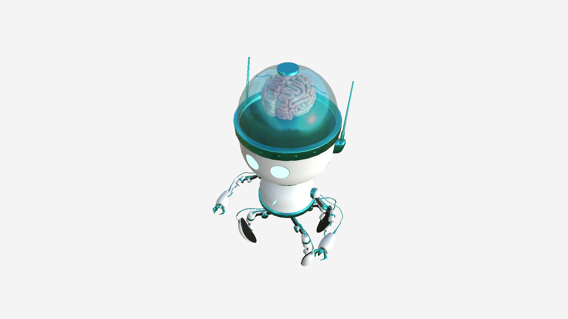 3D 10 Brain Robot G Collection - SciFi Character Design https://p.turbosquid.com/ts-thumb/ce/XoEVK4/o4/r24/png/1649447668/1920x1080/fit_q87/8ddececc286105325399271770675c023e6424bc/r24.jpg