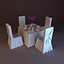 Banquet Table
