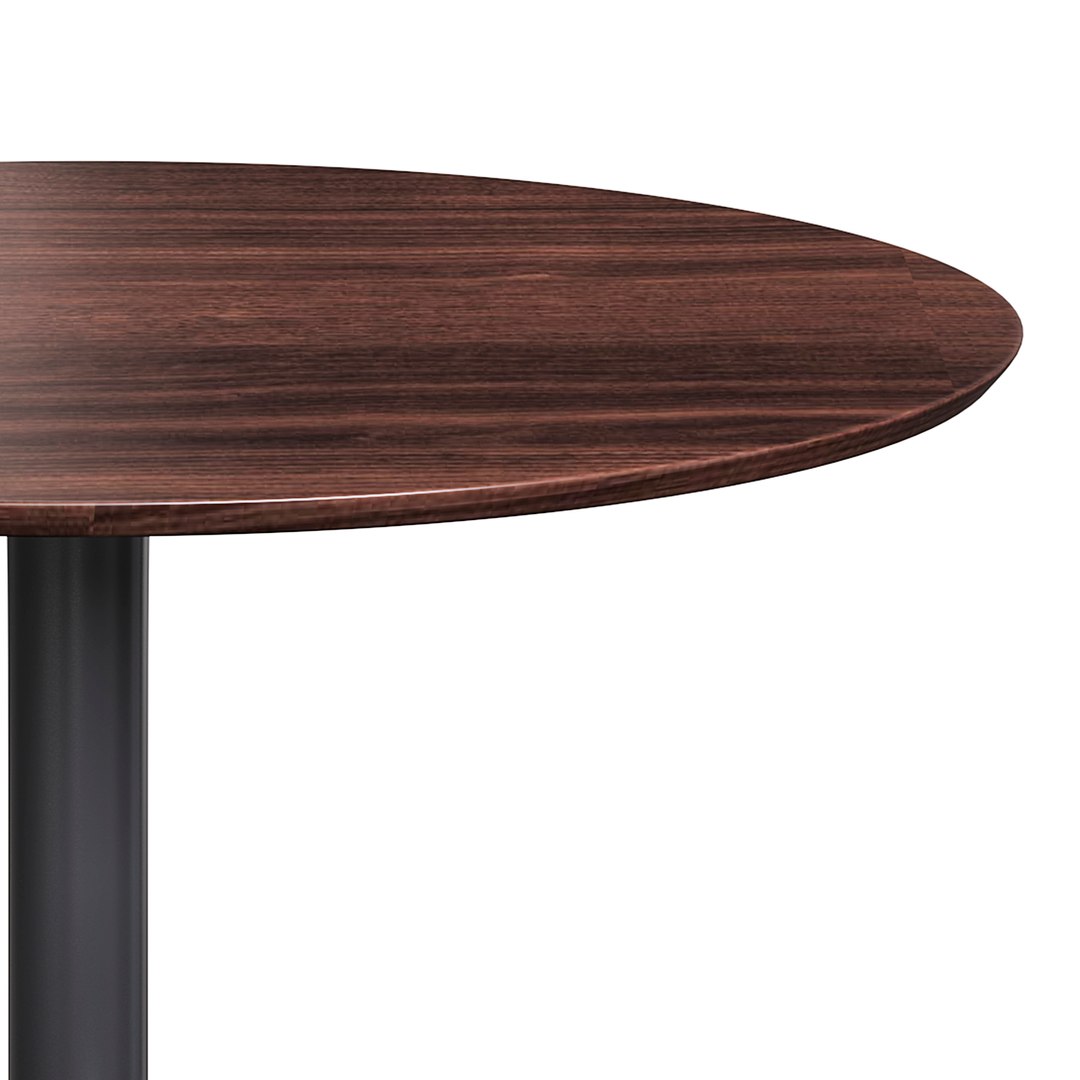 3D EGG DINING TABLE By Laskasas Model - TurboSquid 1957796