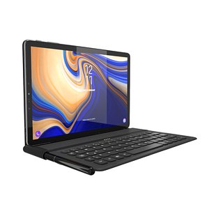 3D model samsung galaxy tab