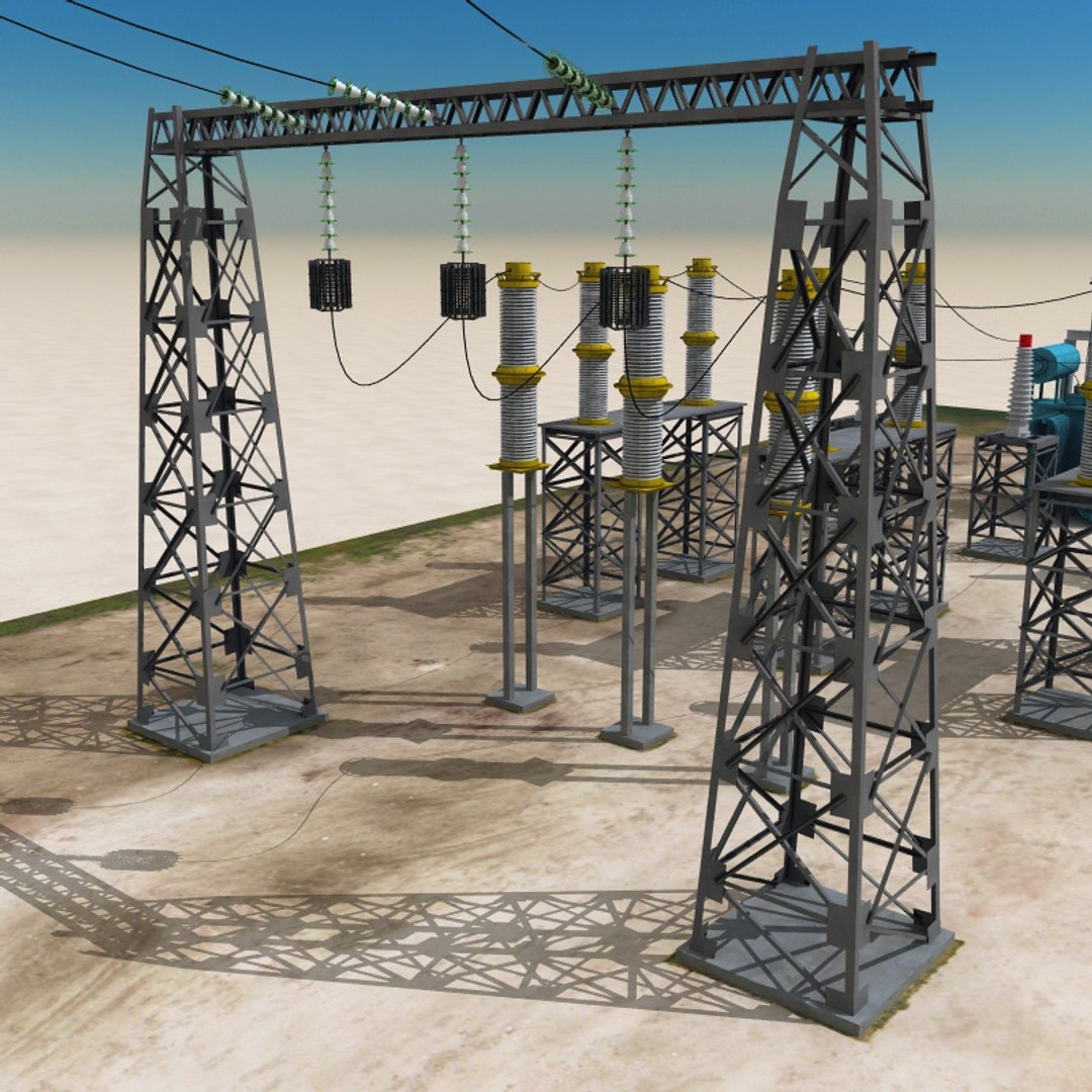 3ds max substation modelled https://p.turbosquid.com/ts-thumb/ce/jL45LJ/QEghqavg/substation_08/jpg/1259869298/1920x1080/fit_q87/32a76c1347e3b72195f758c2c53bc246a0947ce6/substation_08.jpg