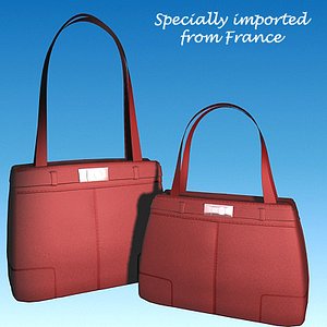 Designer Bag - France Hilly
