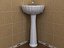 2 St.Thomas Creations Pedestal Lavatory & Faucet Collections