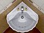 2 St.Thomas Creations Pedestal Lavatory & Faucet Collections