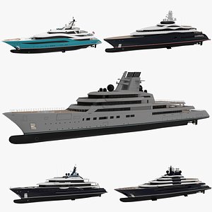 Superyachts Bundle 5(1)