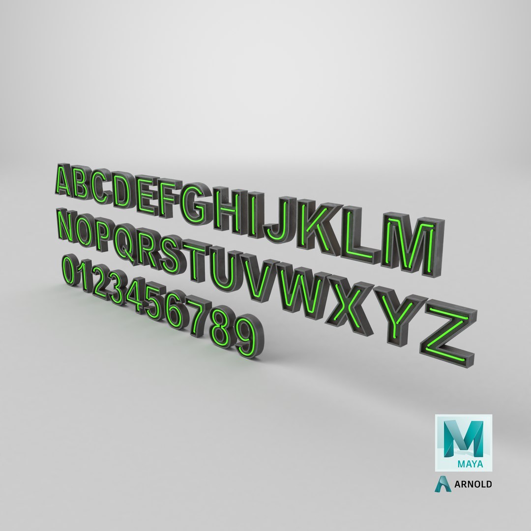 3D Neon Letter V3 https://p.turbosquid.com/ts-thumb/ce/oLy0hJ/nx/stemcell_maya_arnold_render/png/1709411901/1920x1080/fit_q87/24f0204d264d3e60fb16e3973872ea8ad9f358b1/stemcell_maya_arnold_render.jpg