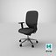 Silla de oficina 10 - Texturas 8K PBR