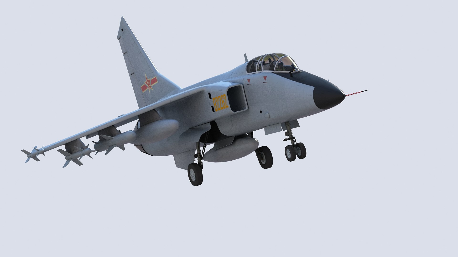 jh-7 bomber fighter 3D https://p.turbosquid.com/ts-thumb/ce/pFAhBw/L7/05/jpg/1732022028/1920x1080/fit_q87/4d95c57fca8fb5765696f59d56a0de8c857cb2ab/05.jpg