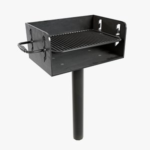 Campground Grill 1