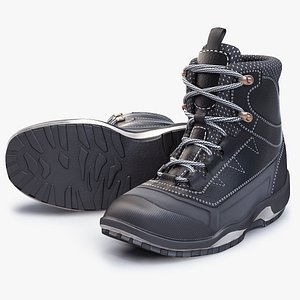 3d tactical boot