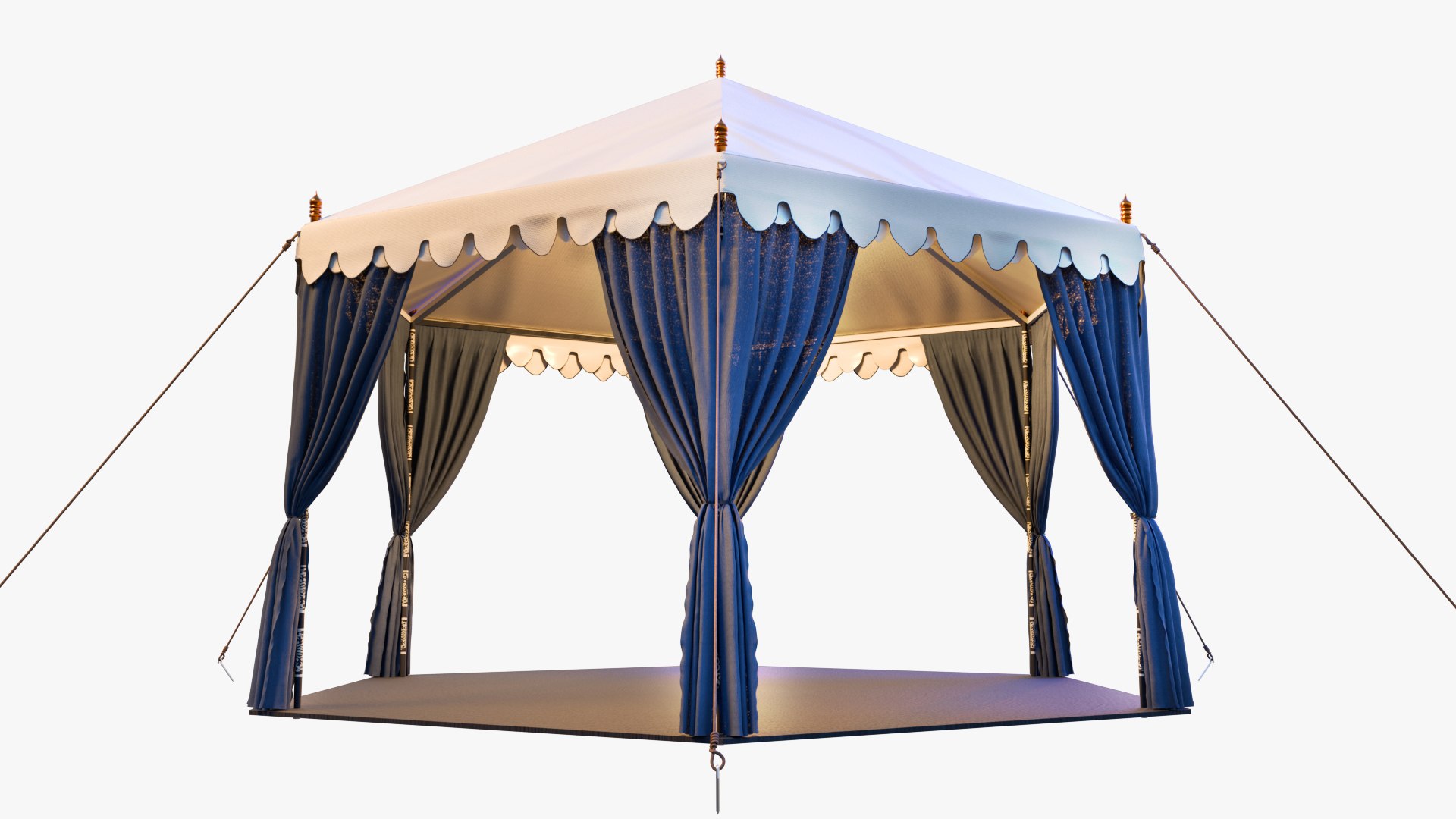 Luxury Gala Event Tent  Hexagonal Marquee Gazebo 3D Model 3D model https://p.turbosquid.com/ts-thumb/ce/tDwT5m/41/05/jpg/1768076446/1920x1080/fit_q87/05c9310a08790fb734159d2dd054296609fcee5b/05.jpg