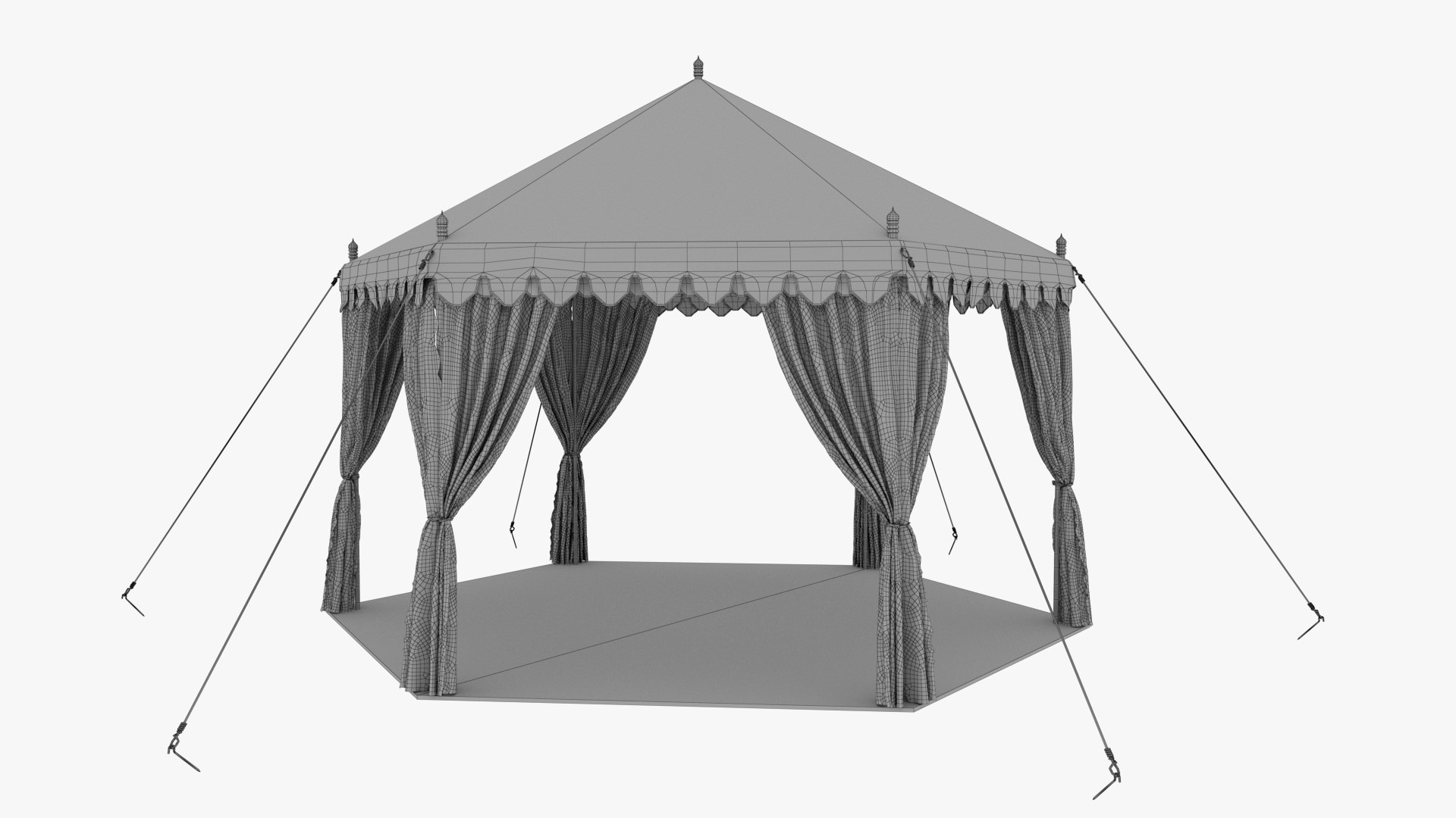 Luxury Gala Event Tent  Hexagonal Marquee Gazebo 3D Model 3D model https://p.turbosquid.com/ts-thumb/ce/tDwT5m/47/11/jpg/1768076452/1920x1080/fit_q87/31ed33ea1919208c8dbf32cc607cf97b59a8071c/11.jpg