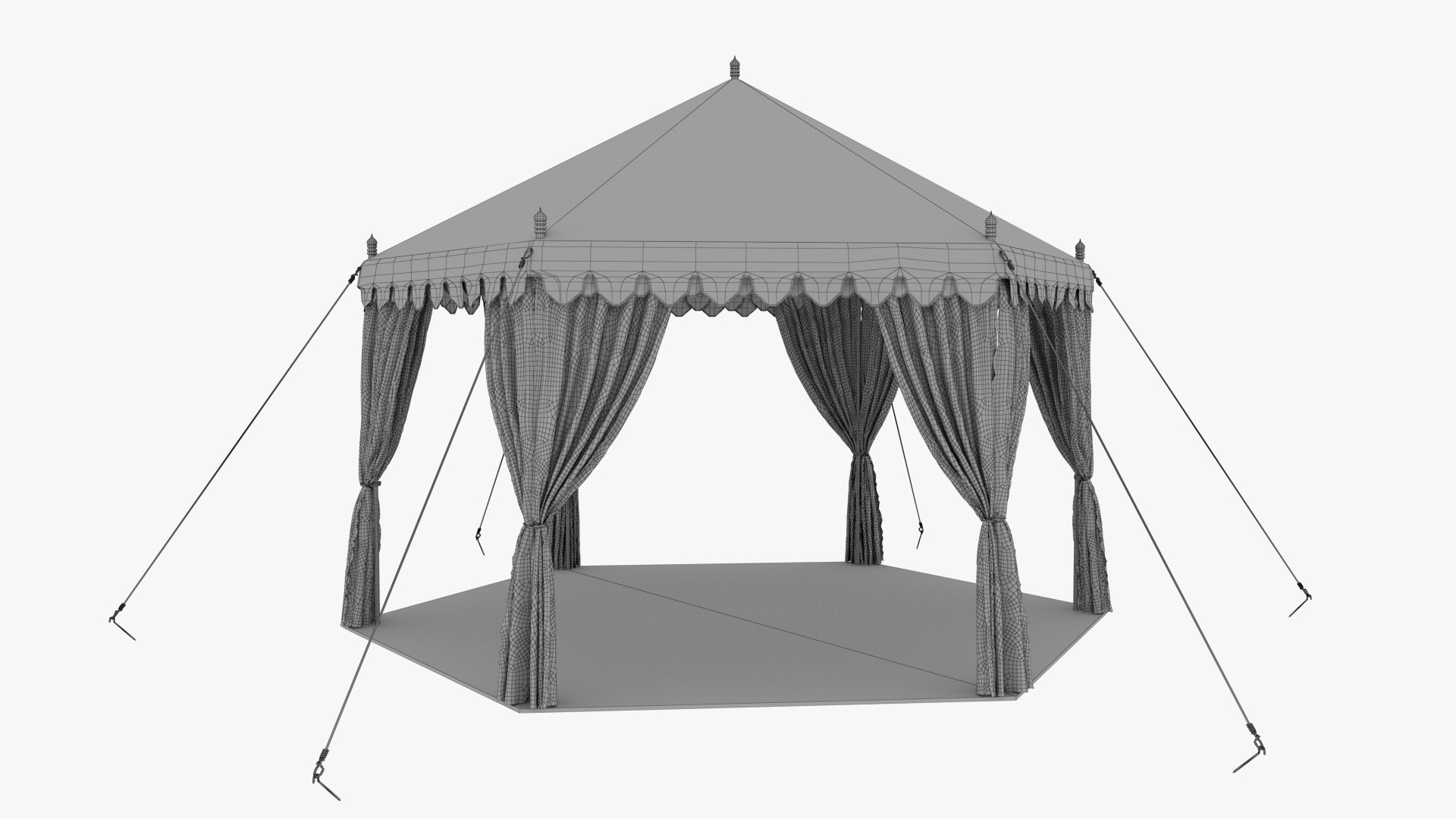 Luxury Gala Event Tent  Hexagonal Marquee Gazebo 3D Model 3D model https://p.turbosquid.com/ts-thumb/ce/tDwT5m/Eg/12/jpg/1768076452/1920x1080/fit_q87/1b84c857aaecfa49a6482888706be80be264f8cc/12.jpg