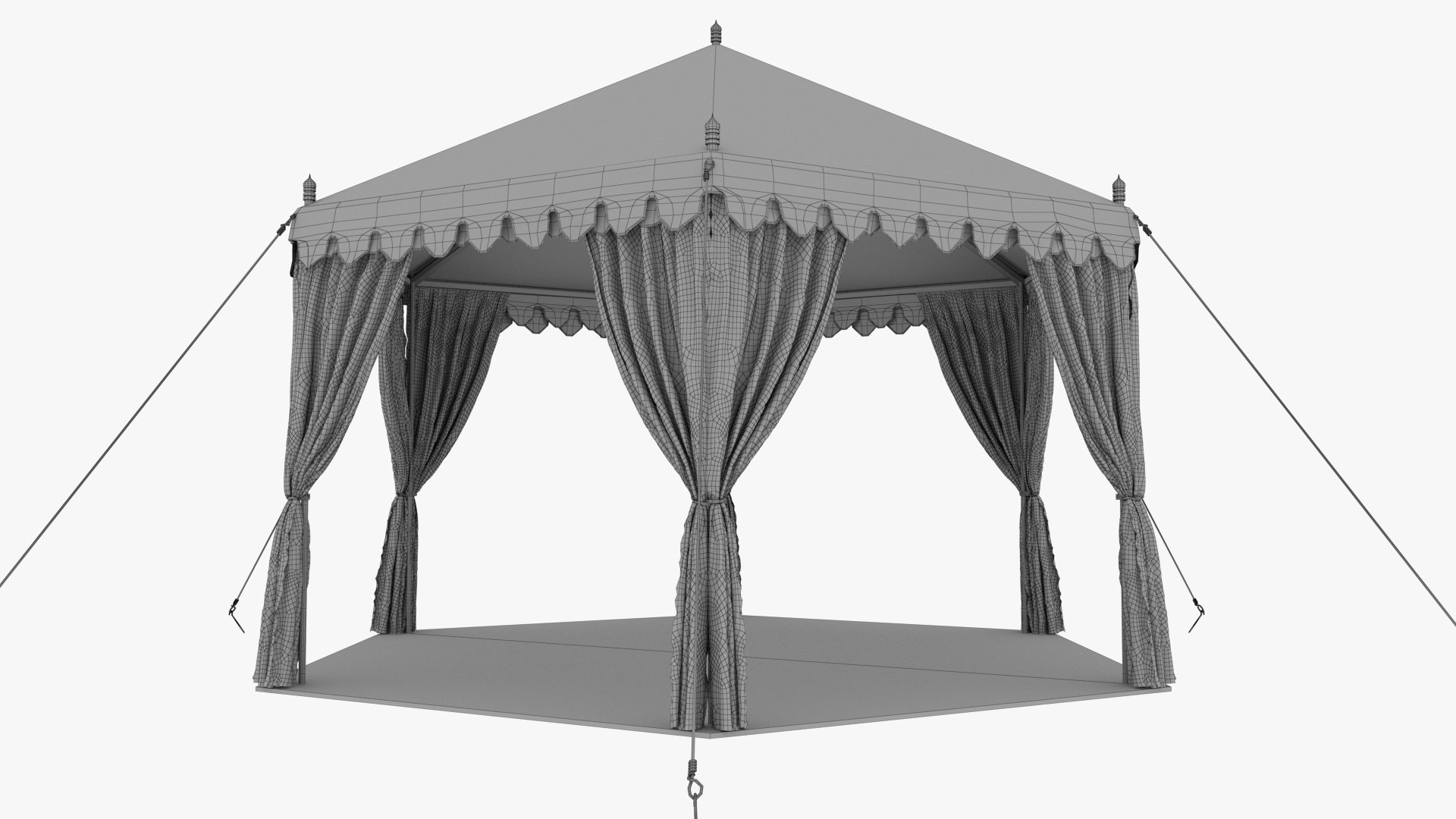 Luxury Gala Event Tent  Hexagonal Marquee Gazebo 3D Model 3D model https://p.turbosquid.com/ts-thumb/ce/tDwT5m/Ei/14/jpg/1768076453/1920x1080/fit_q87/c2a201779db65ed44b76ff373cb4c694bc838ffb/14.jpg