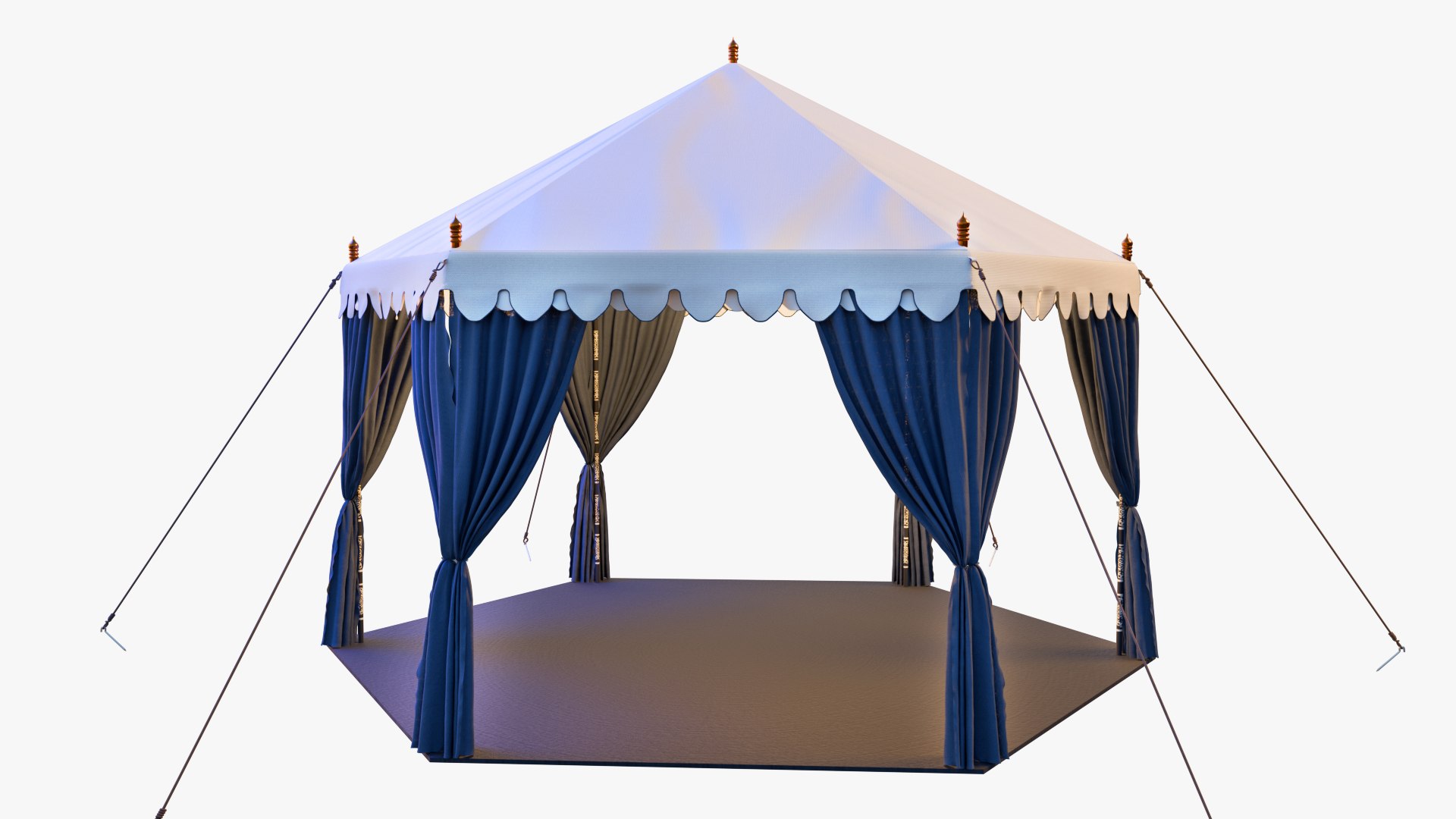 Luxury Gala Event Tent  Hexagonal Marquee Gazebo 3D Model 3D model https://p.turbosquid.com/ts-thumb/ce/tDwT5m/U3/02/jpg/1768076446/1920x1080/fit_q87/09a4e3a91cd154f18b85d4f3bbc2f4b0b44d54a7/02.jpg