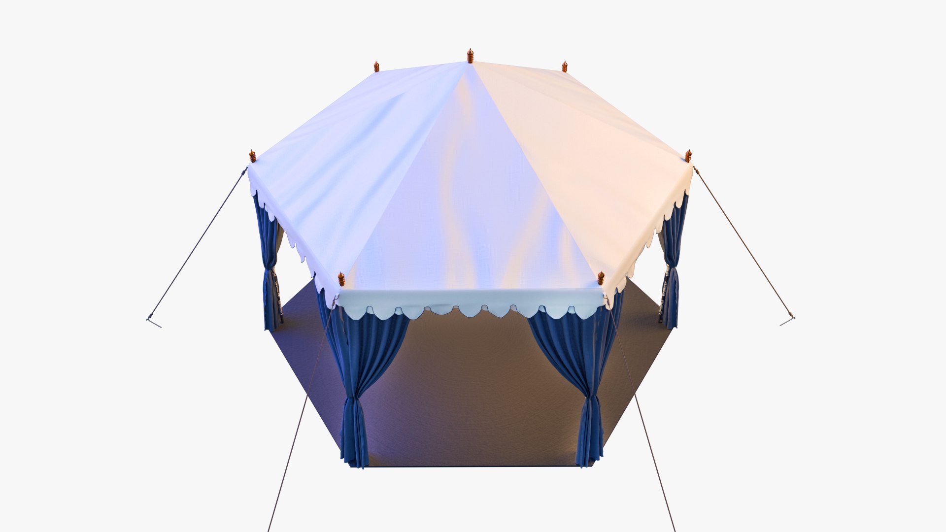 Luxury Gala Event Tent  Hexagonal Marquee Gazebo 3D Model 3D model https://p.turbosquid.com/ts-thumb/ce/tDwT5m/vt/07/jpg/1768076448/1920x1080/fit_q87/35d58cfc17a4c66fcb74161ddf7f4b72373161b6/07.jpg