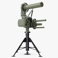 Anti UAV Electro Optical System and Directional RF Inhibitor