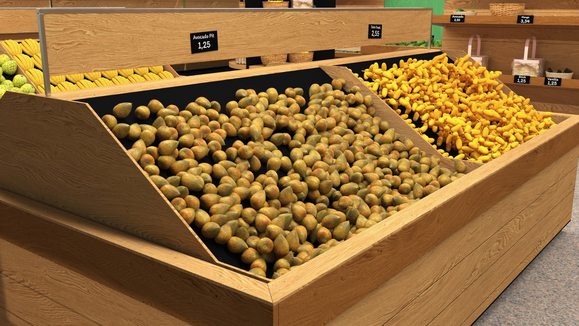 Natural Foods Market Interior No Light 3D model https://p.turbosquid.com/ts-thumb/ce/v0PmWf/vC/natural_foods_market_interior_no_light_025/jpg/1746086609/1920x1080/fit_q87/0e963aeedda3de00d9c45771a454a1a831074767/natural_foods_market_interior_no_light_025.jpg