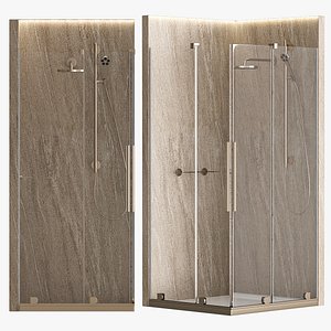 Shower cabin 03 model