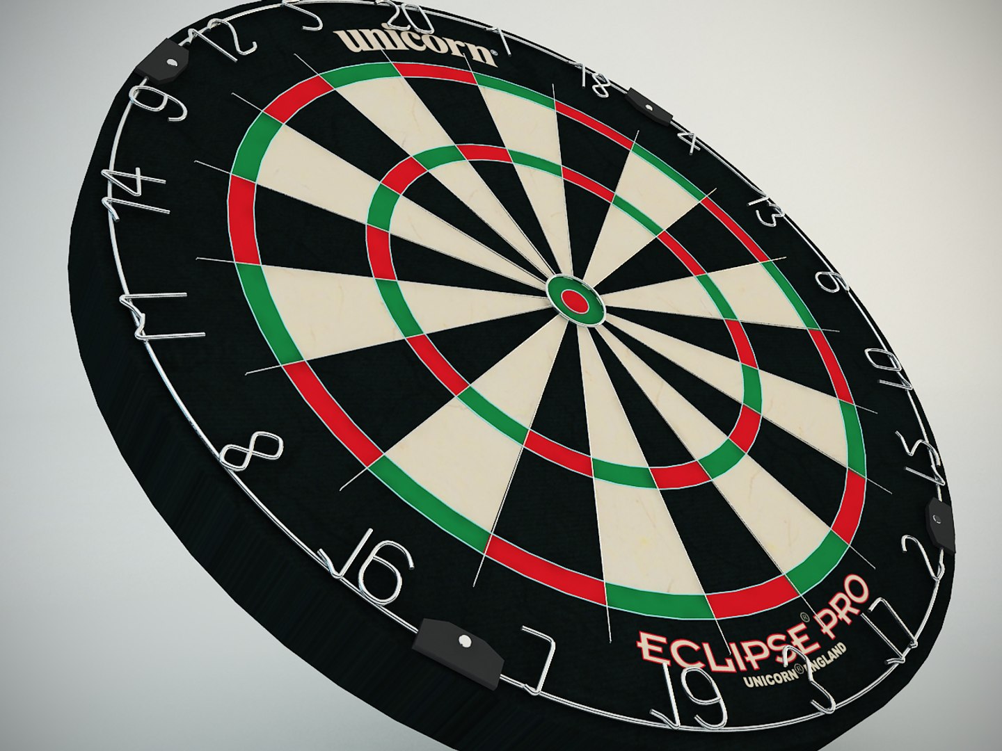 Unicorn Eclipse Pro Dartboard 3d Max