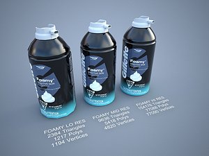 Gillette Shaving Foam - Sensitive