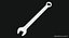 wrench vr ar 3D model