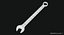 wrench vr ar 3D model
