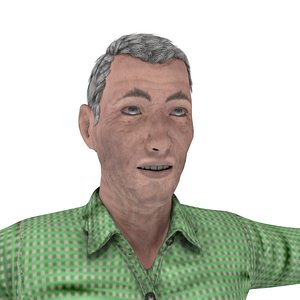 laos Grandpa