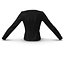 Womens Office Jacket Black
