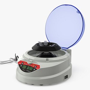 Lab Mini Centrifuge