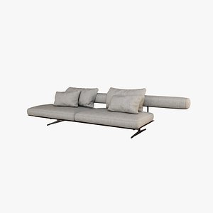 3D model sofa v37 21