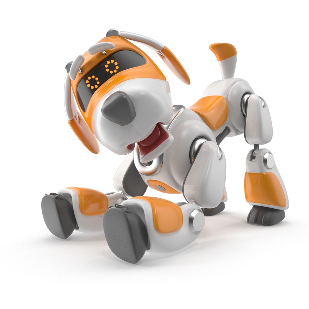 3D robot dog model https://p.turbosquid.com/ts-thumb/cf/Fi40Gj/6fytLpVe/dog_08/jpg/1573378011/1920x1080/fit_q87/5223138025f18e8d750327ddb8d65687ccee0982/dog_08.jpg