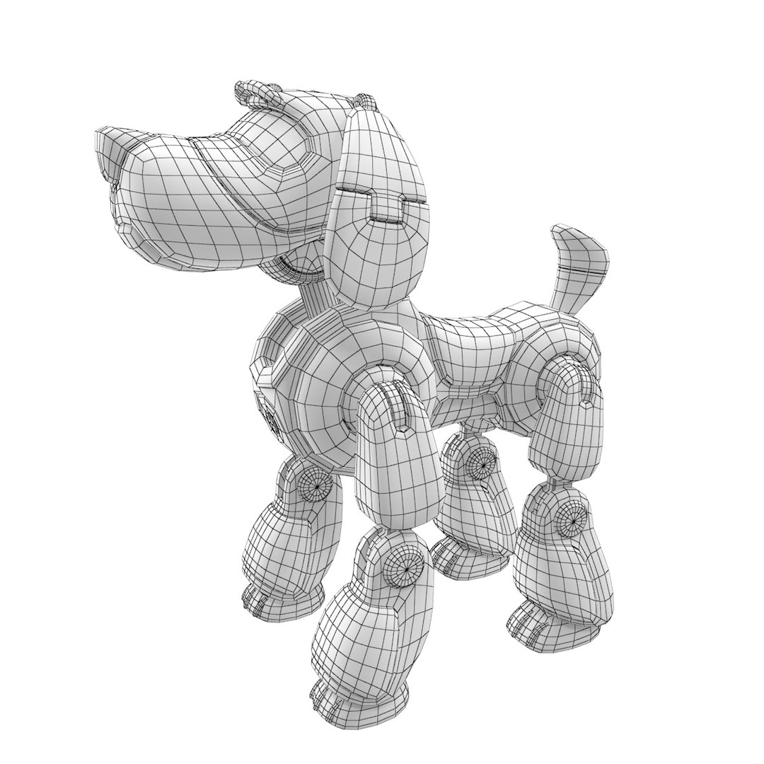 3D robot dog model https://p.turbosquid.com/ts-thumb/cf/Fi40Gj/NSij5bsP/dog_10/jpg/1573378011/1920x1080/fit_q87/2e52696b9f0329f27c443b086fadbff085d83478/dog_10.jpg