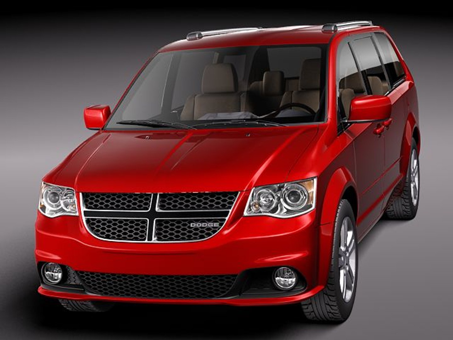 Max Dodge Grand Caravan 2011