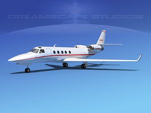 astra jet iai 3d 3ds