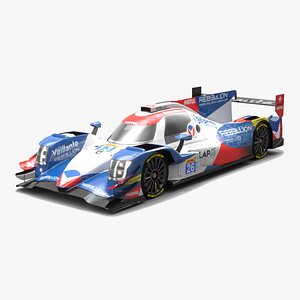 Vaillante Rebellion LMP2 WEC Season 2017