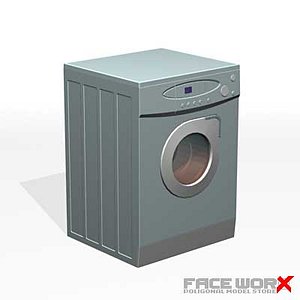 Washing machine001_max