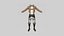 04 Attack on Titan Outfit Collection - Charakterdesign Anime