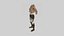 04 Attack on Titan Outfit Collection - Charakterdesign Anime