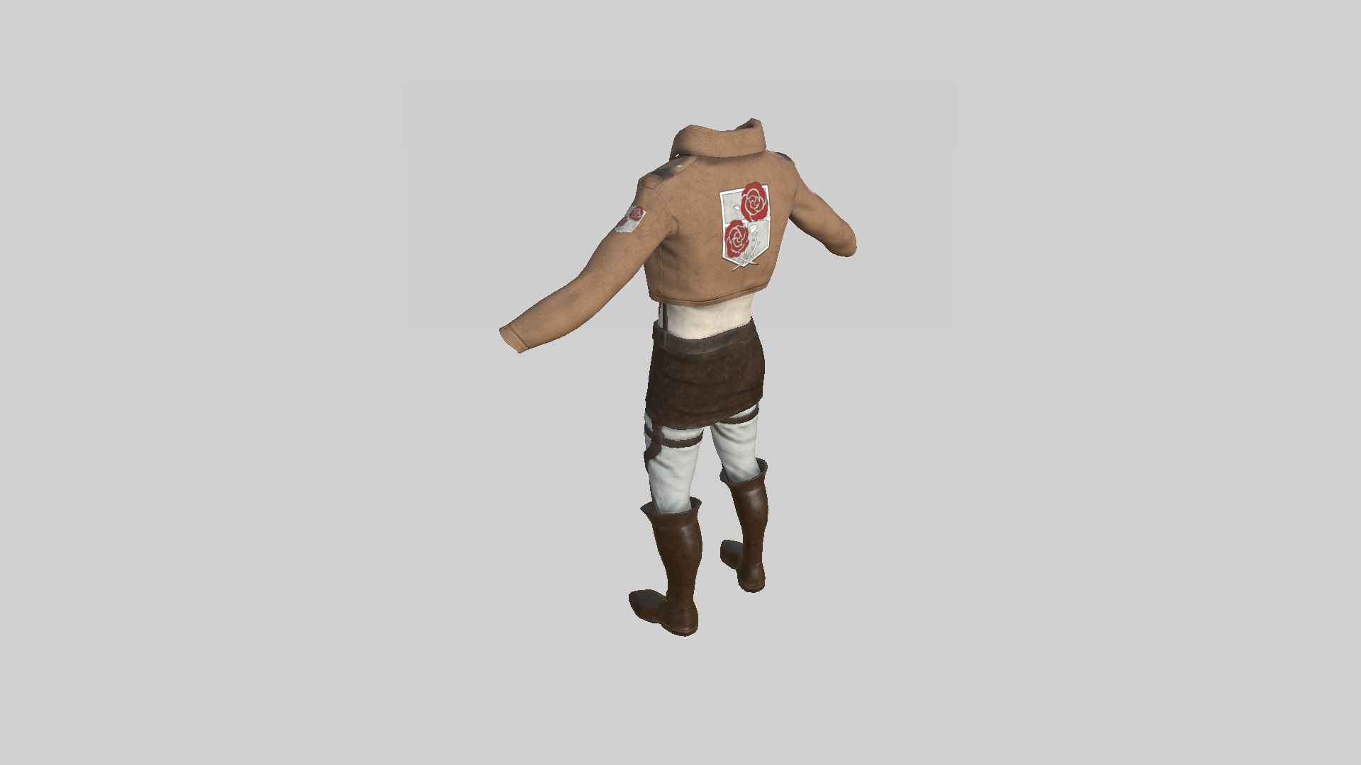 04 Attack on Titan Outfit Collection - Character Design Anime 3D model https://p.turbosquid.com/ts-thumb/cf/N5KySP/ON/r31/png/1631818818/1920x1080/fit_q87/5b4aa3e94d24bcc37c22f2fd2df9bac4bd818522/r31.jpg