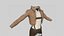 04 Attack on Titan Outfit Collection - Charakterdesign Anime