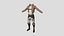 04 Attack on Titan Outfit Collection - Charakterdesign Anime