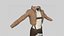 04 Attack on Titan Outfit Collection - Charakterdesign Anime