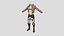 04 Attack on Titan Outfit Collection - Charakterdesign Anime
