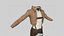 04 Attack on Titan Outfit Collection - Charakterdesign Anime