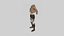 04 Attack on Titan Outfit Collection - Charakterdesign Anime