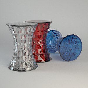 Kartell Stone Stool