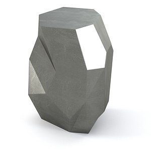 Baker Barbara Barry Quarry Accent Table